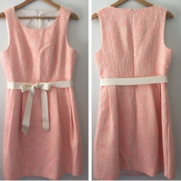 👗🌸👗🌸Trina Turk Aimee Tweed dress ❤️ - Picture 4 of 7